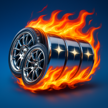 Cool Wheels